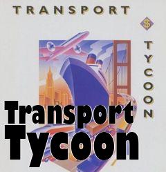 Box art for Transport Tycoon