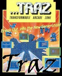 Box art for Traz