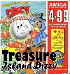 Box art for Treasure Island Dizzy