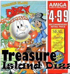 Box art for Treasure Island Dizzy