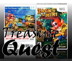 Box art for Treasure Quest