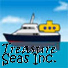 Box art for Treasure Seas Inc.