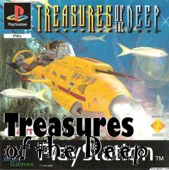 Box art for Treasures of the Deep