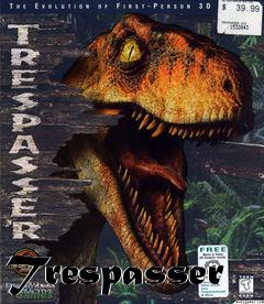 Box art for Trespasser