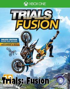 Box art for Trials: Fusion