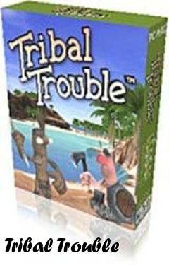 Box art for Tribal Trouble