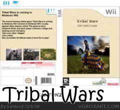 Box art for Tribal Wars