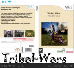 Box art for Tribal Wars