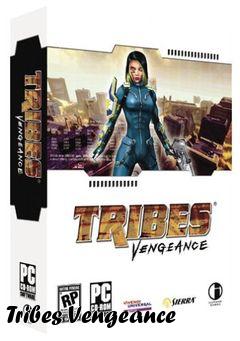 Box art for Tribes Vengeance