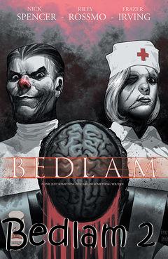 Box art for Bedlam 2