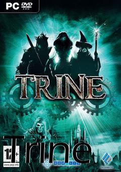 Box art for Trine