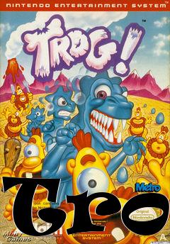 Box art for Trog