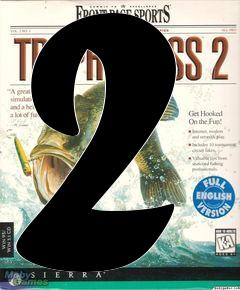 Box art for Trophy Bass 2