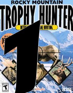 Box art for Trophy Hunter 1