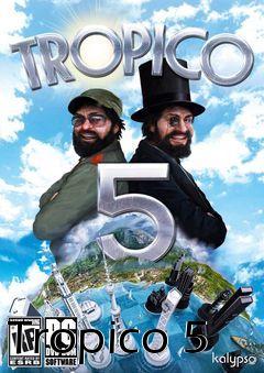 Box art for Tropico 5
