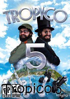 Box art for Tropico 5