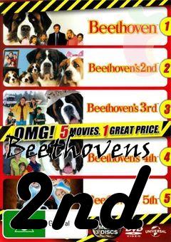 Box art for Beethovens 2nd