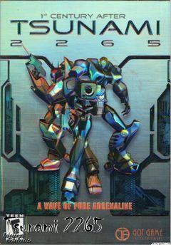 Box art for Tsunami 2265