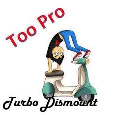 Box art for Turbo Dismount