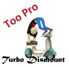 Box art for Turbo Dismount