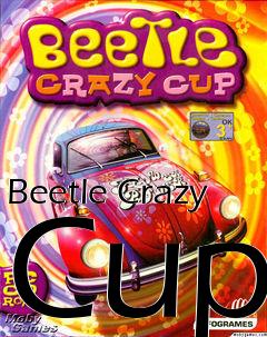 Box art for Beetle Crazy Cup