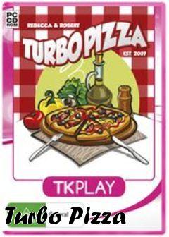 Box art for Turbo Pizza