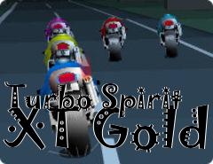 Box art for Turbo Spirit XT Gold