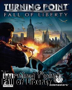 Box art for Turning Point: Fall of Liberty