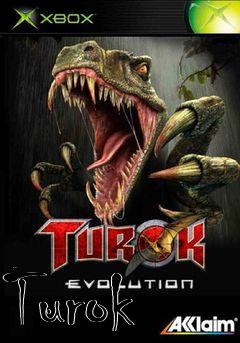 Box art for Turok