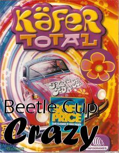 Box art for Beetle Cup Crazy