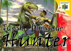 Box art for Turok - Dinosaur Hunter