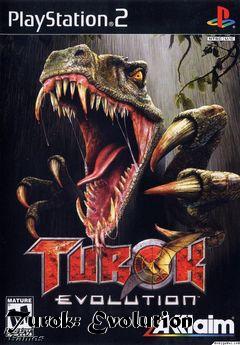 Box art for Turok: Evolution