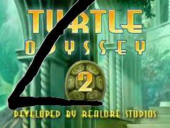 Box art for Turtle Odyssey 2