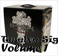 Box art for Twelve Signs Volume 1