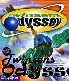 Box art for Twinsens Odyssey