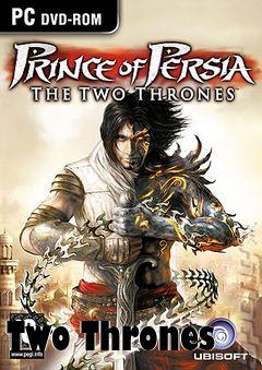 Box art for Two Thrones