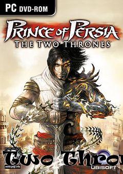 Box art for Two Thrones