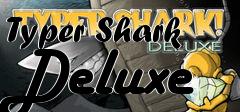 Box art for Typer Shark Deluxe