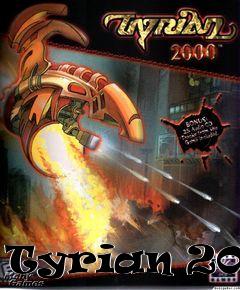 Box art for Tyrian 2000