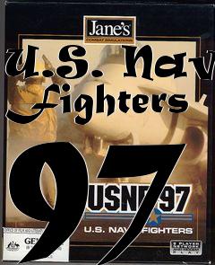 Box art for U.S. Navy Fighters 97