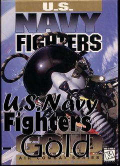 Box art for U.S.Navy Fighters - Gold