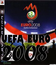 Box art for UEFA EURO 2008