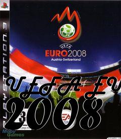 Box art for UEFA EURO 2008