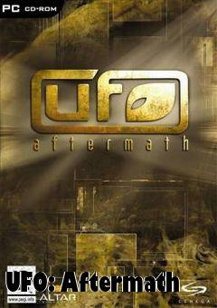 Box art for UFO: Aftermath