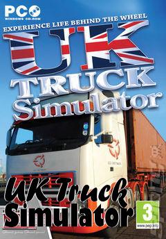 Box art for UK Truck Simulator