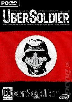 Box art for UberSoldier