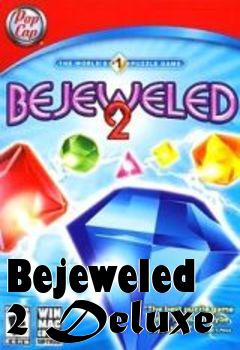 Box art for Bejeweled 2 Deluxe