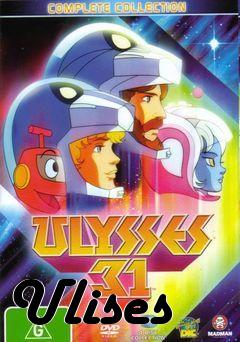 Box art for Ulises