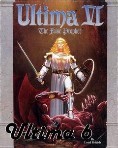 Box art for Ultima 6