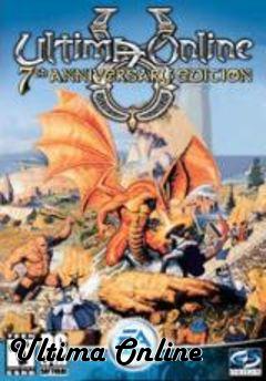 Box art for Ultima Online